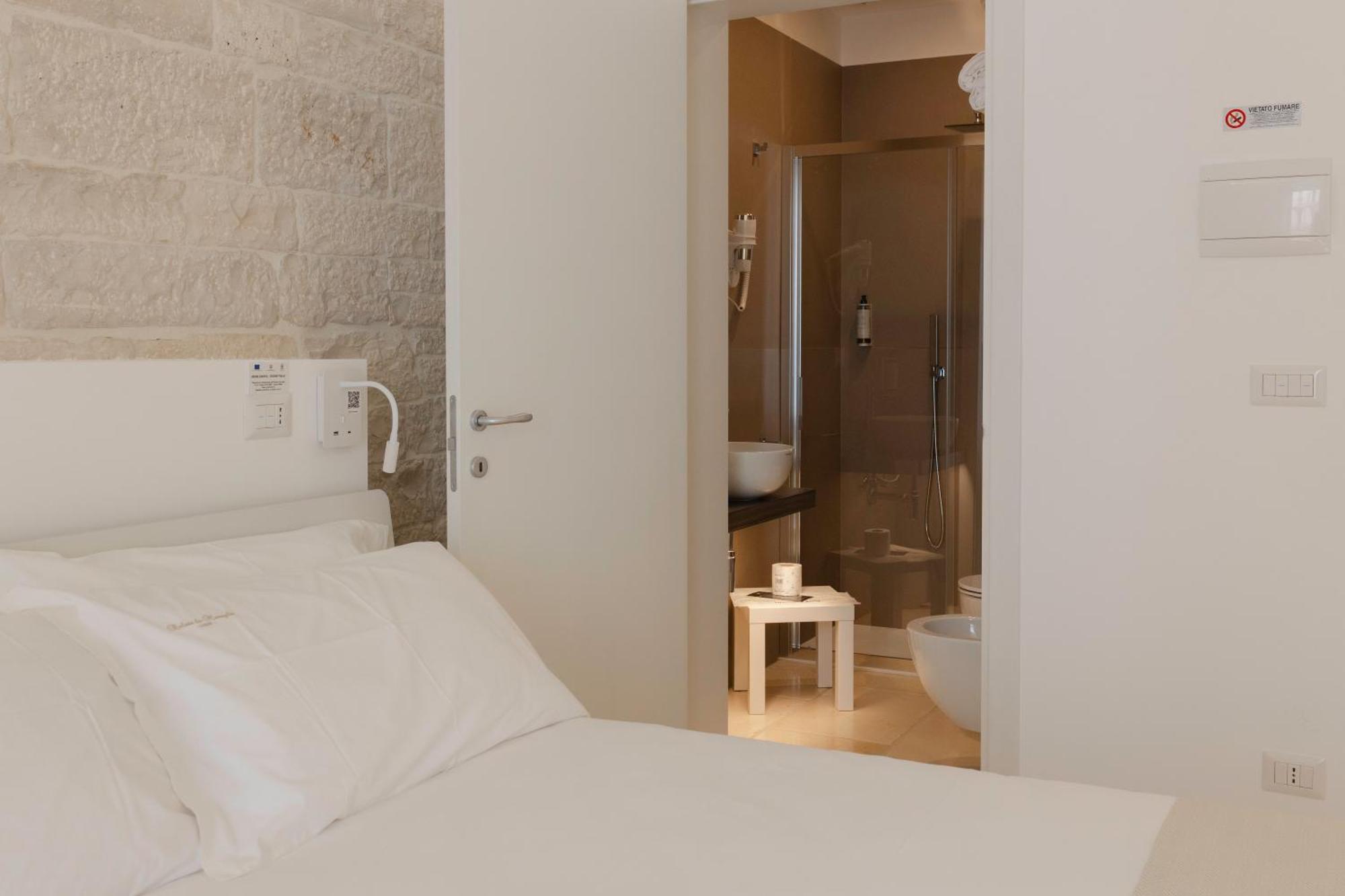 Relais La Muraglia - Luxury Rooms Molfetta Bagian luar foto