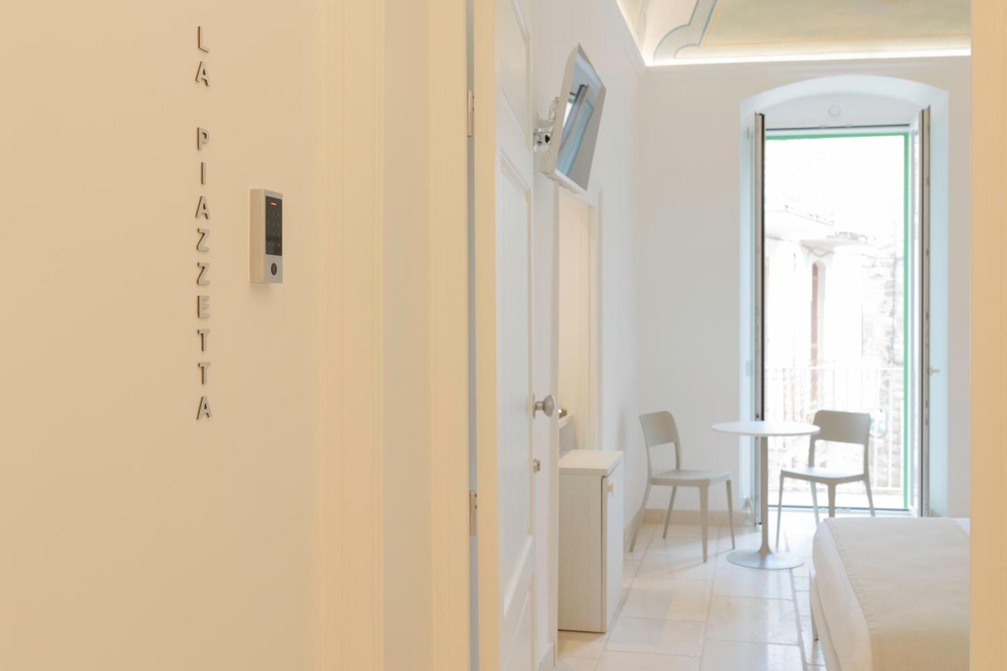 Relais La Muraglia - Luxury Rooms Molfetta Bagian luar foto