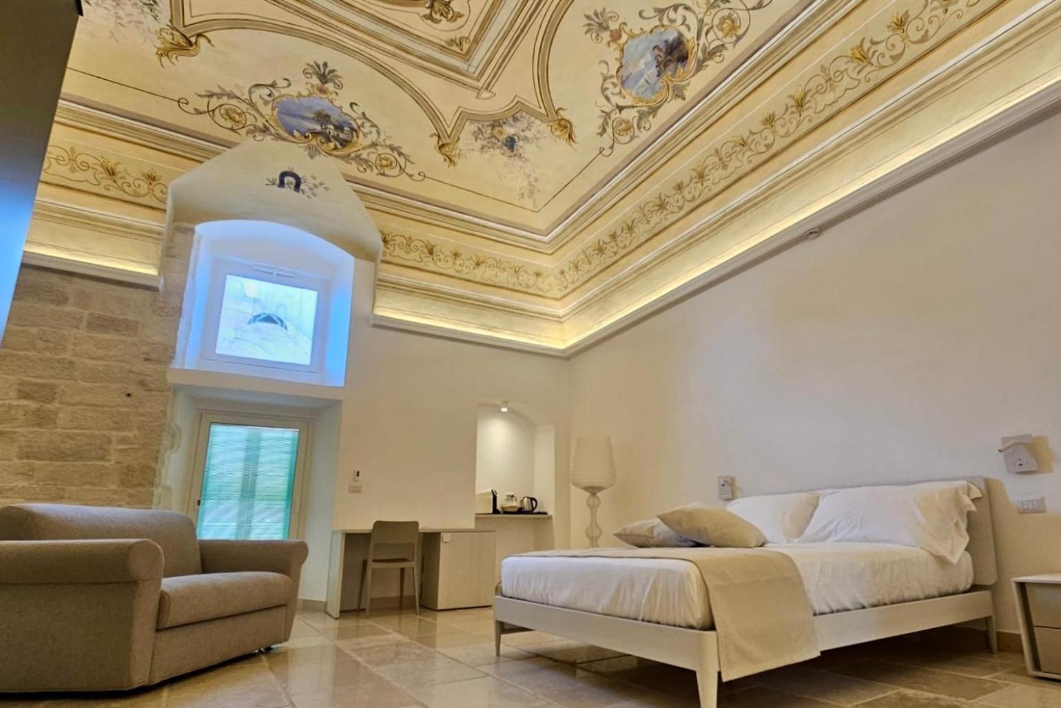 Relais La Muraglia - Luxury Rooms Molfetta Bagian luar foto