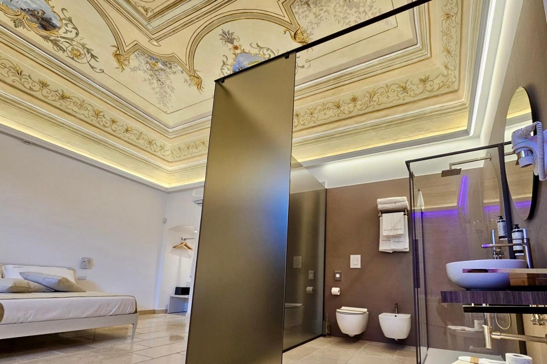 Relais La Muraglia - Luxury Rooms Molfetta Bagian luar foto