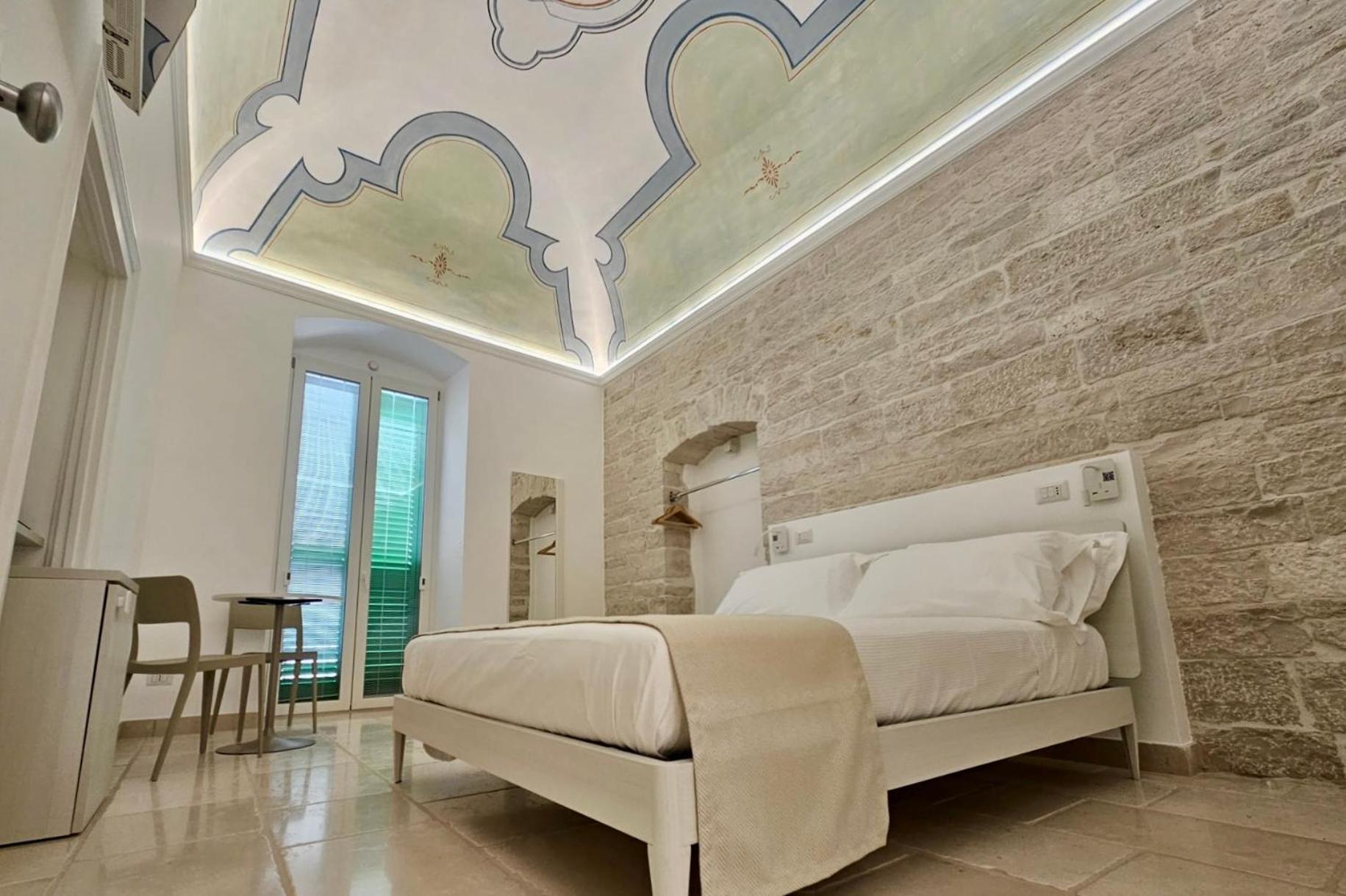 Relais La Muraglia - Luxury Rooms Molfetta Bagian luar foto