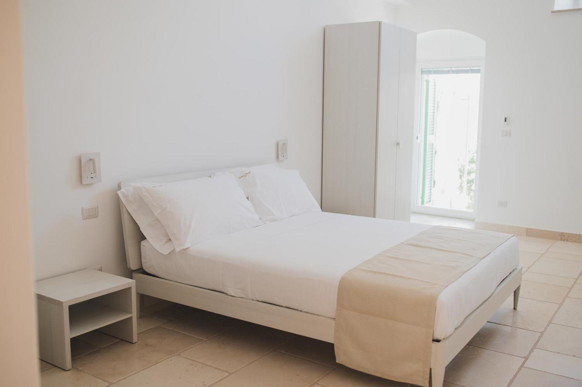 Relais La Muraglia - Luxury Rooms Molfetta Bagian luar foto